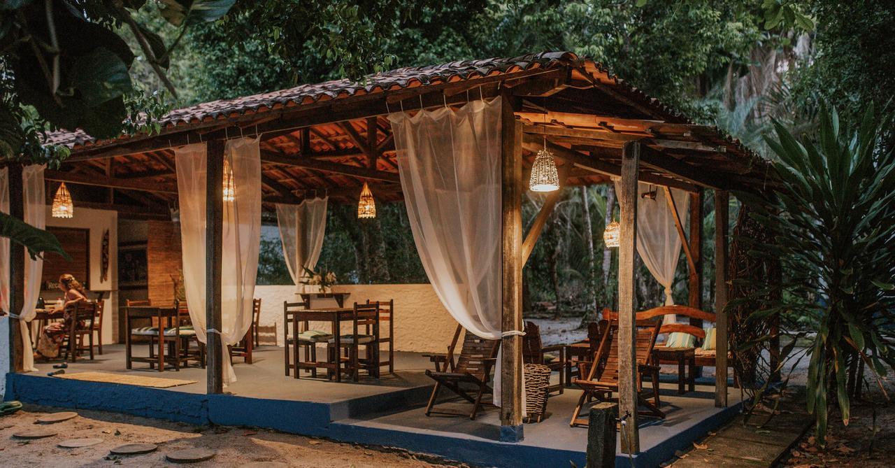Villa Da Barca Pratigi エクステリア 写真